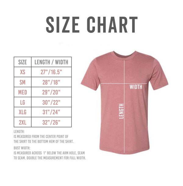 Merry Typewriter Short Sleeve Graphic Tee