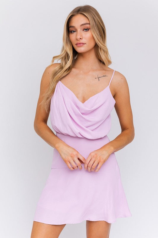 Stevie Mini Dress