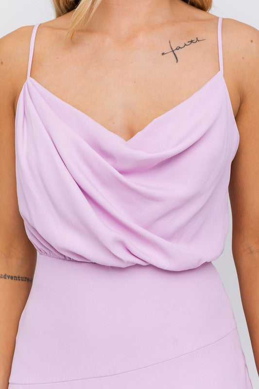 Stevie Mini Dress