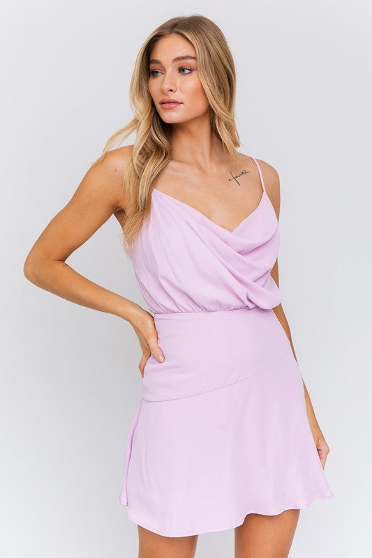 Stevie Mini Dress