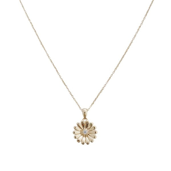 Bloom Flower Necklace