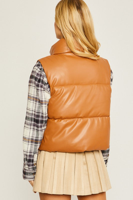 Finnley Padded Vest