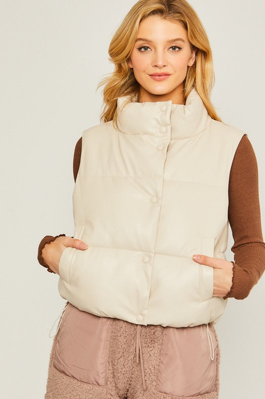 Finnley Padded Vest