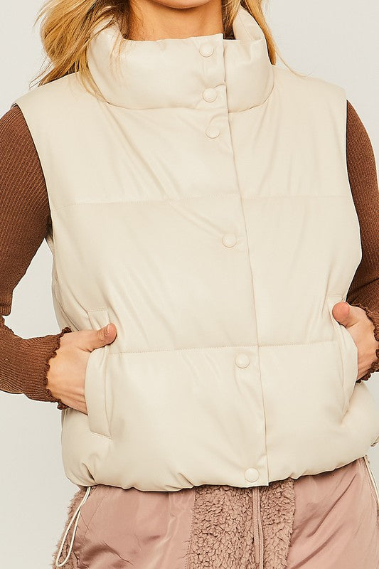 Finnley Padded Vest