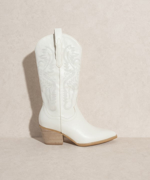 Avery Classic Western Boot