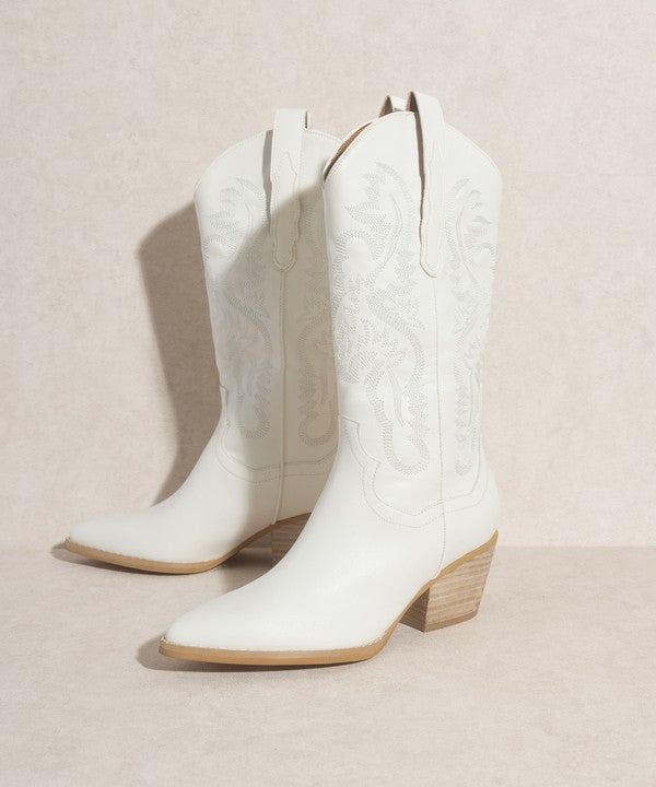 Avery Classic Western Boot