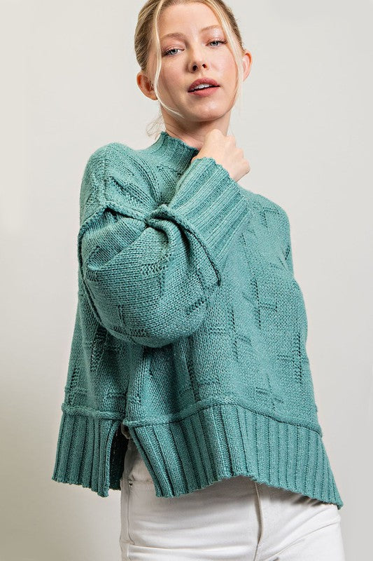 Terri Knit Top
