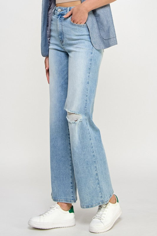 Stella High Rise Relaxed Jeans