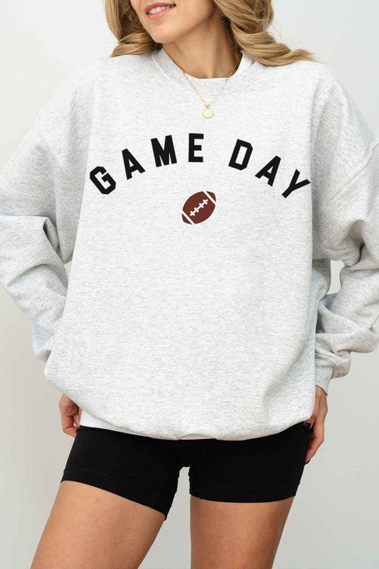 Game Day Tailgate Graphic Sweatshirt