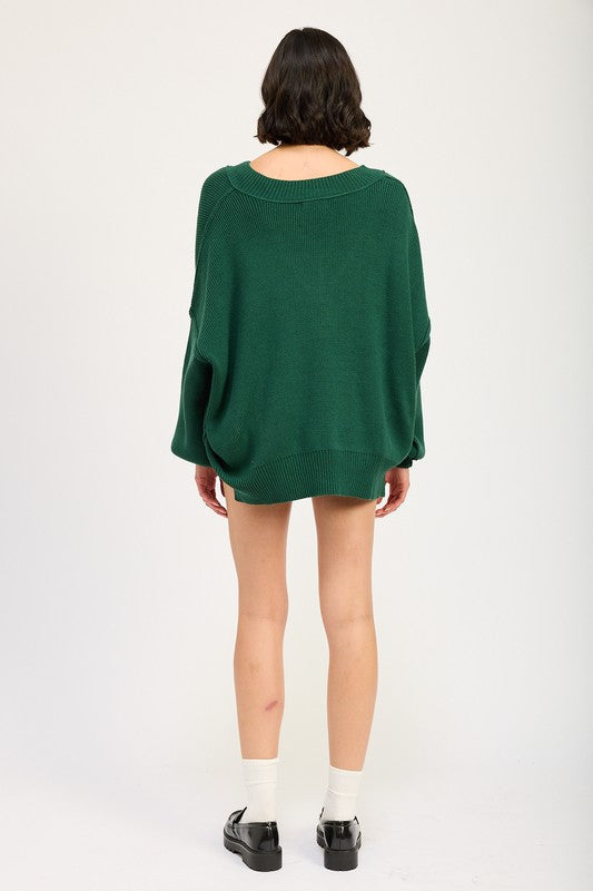 Missy Oversized Sweater