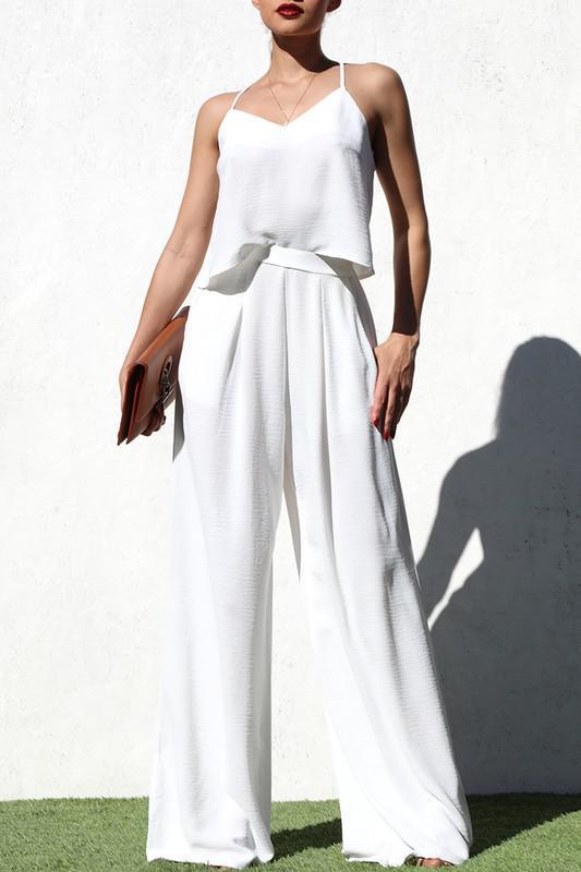 Mable Wide Leg Pants