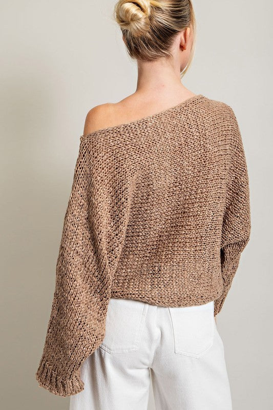 Kayla Knit Top