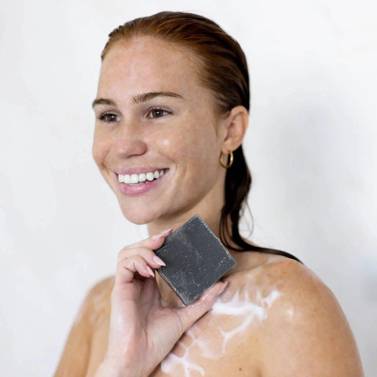 Charcoal Detoxifying Body Wash