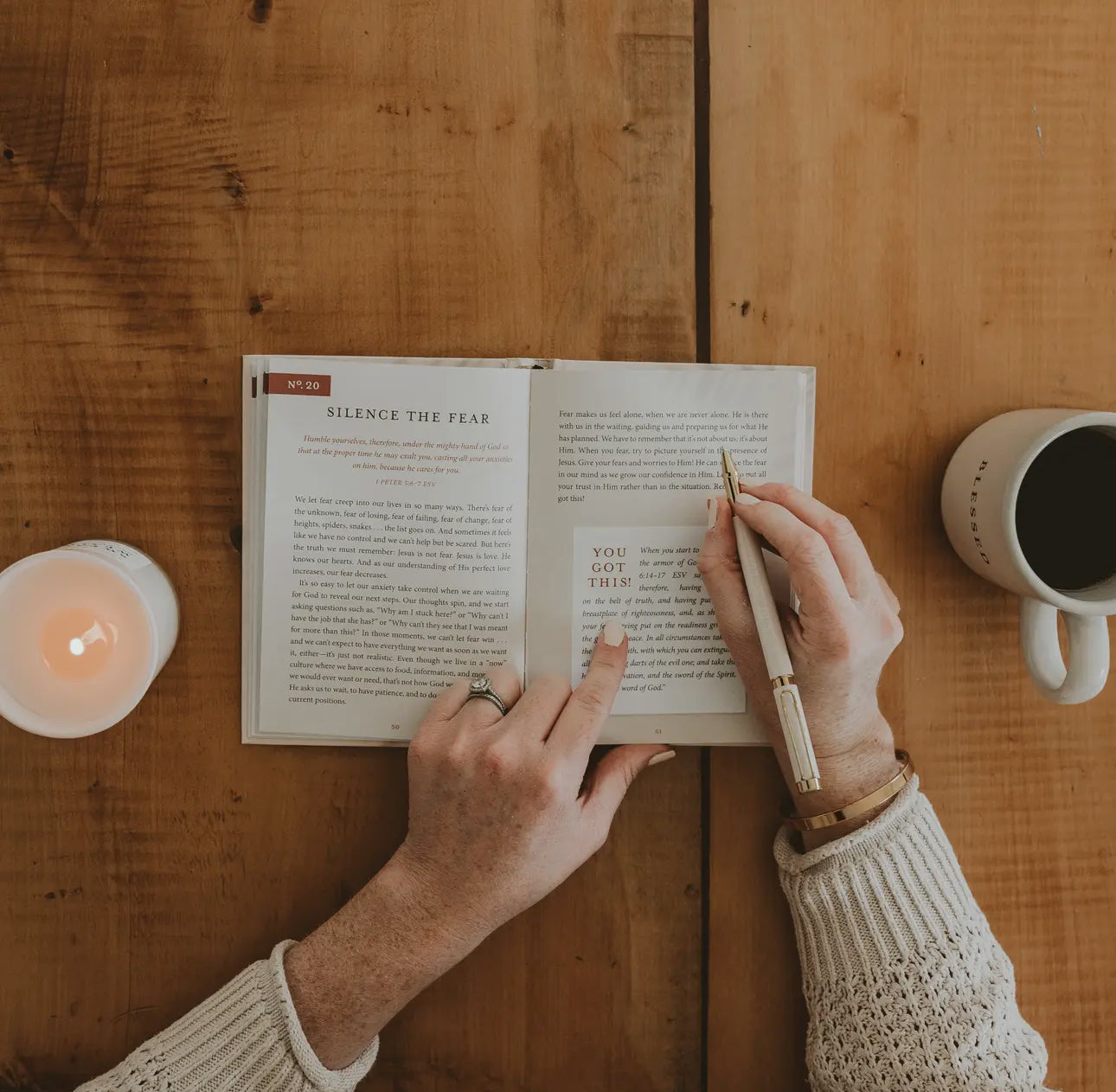You Got This: 90 Devotions To Empower Hardworking Women