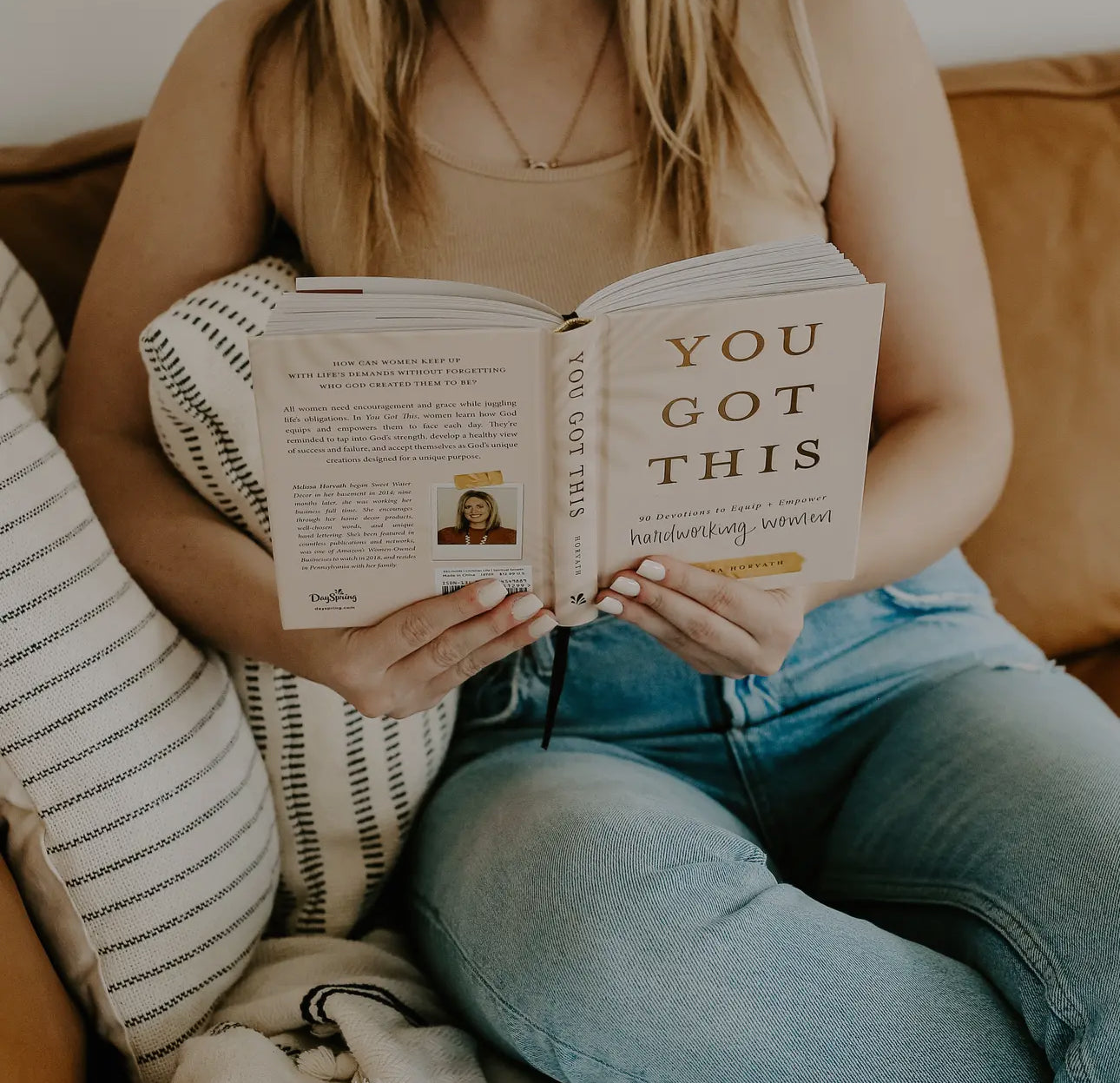 You Got This: 90 Devotions To Empower Hardworking Women