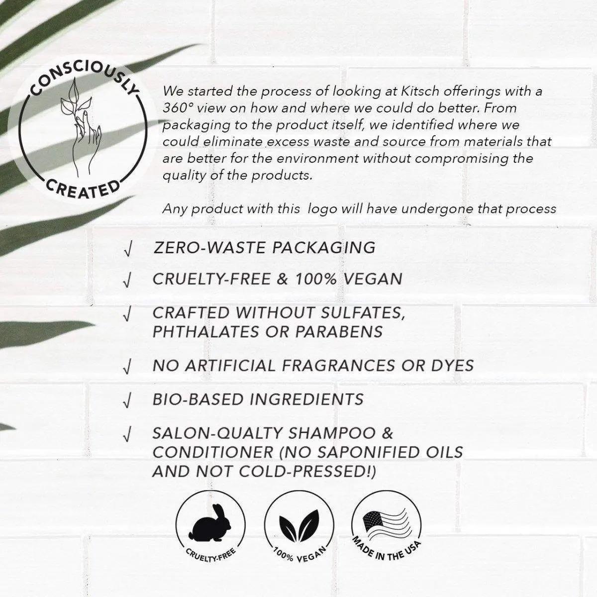 Coconut Oil Deep-Moisturizing Conditioner