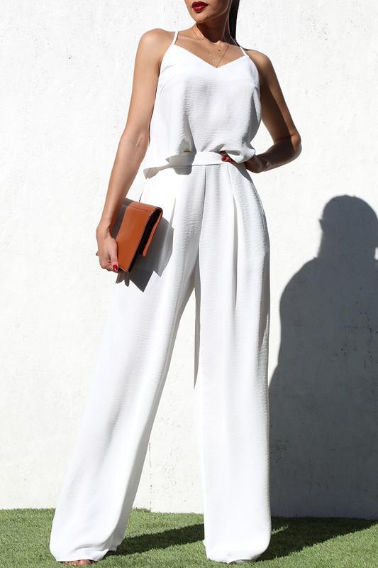 Mable Wide Leg Pants