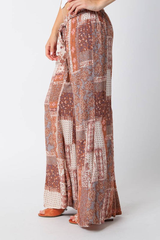 Sabrina Flare Pants