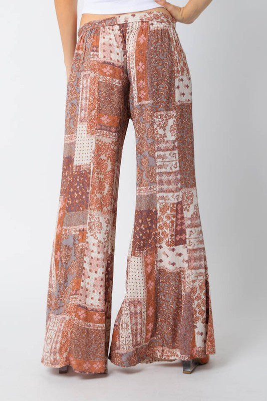 Sabrina Flare Pants