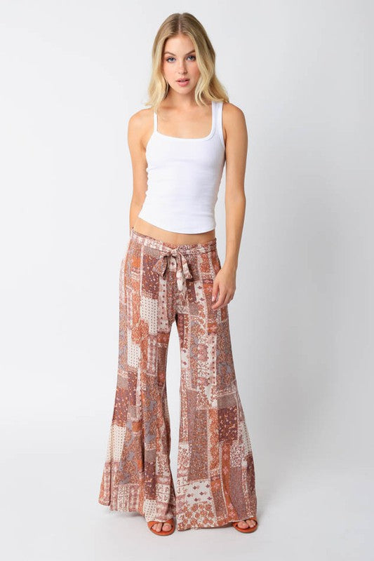 Sabrina Flare Pants