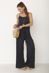Elsie Stripe Jumpsuit