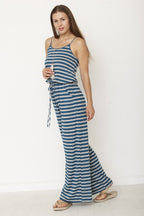 Elsie Stripe Jumpsuit