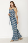 Elsie Stripe Jumpsuit