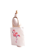 FLAMINGO TOTE BAG