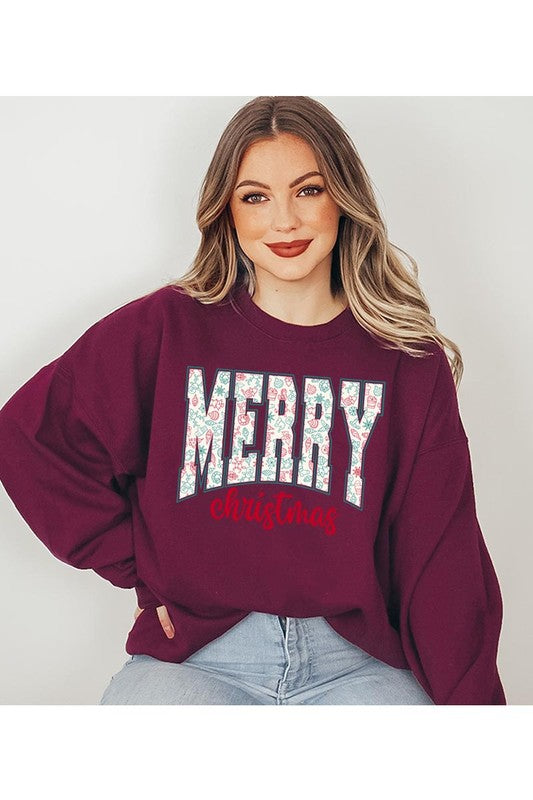 Merry Christmas Sweatshirt