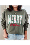 Merry Christmas Sweatshirt