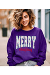 Merry Christmas Sweatshirt