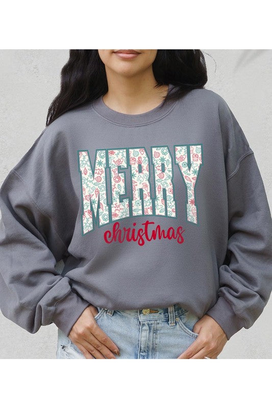 Merry Christmas Sweatshirt