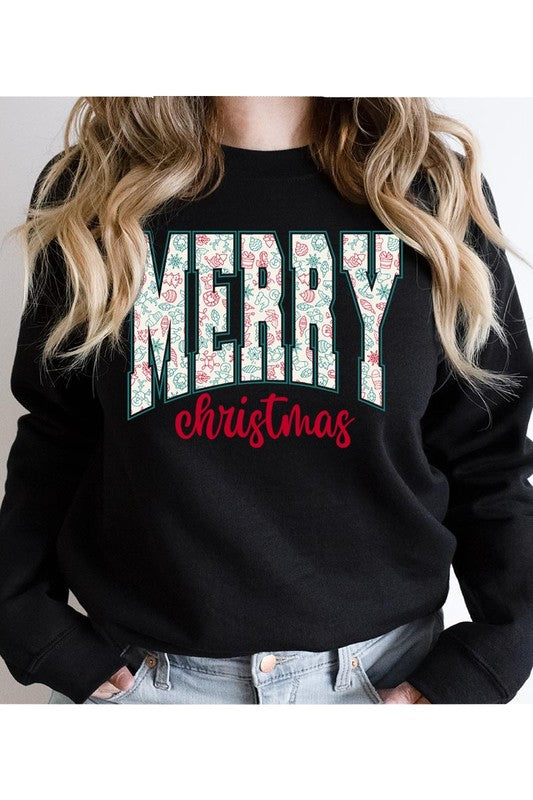 Merry Christmas Sweatshirt