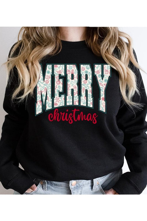 Merry Christmas Sweatshirt