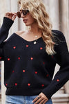 Love is in the air Sweater
