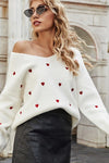 Love is in the air Sweater