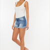Morrison Mid Rise Shorts