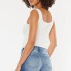 Morrison Mid Rise Shorts