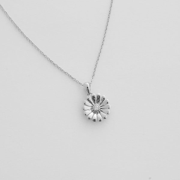 Bloom Flower Necklace