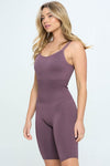 Maggie Seamless Rib Romper