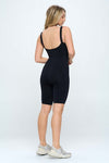Maggie Seamless Rib Romper