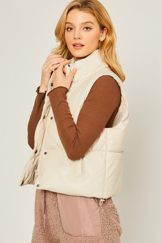 Finnley Padded Vest