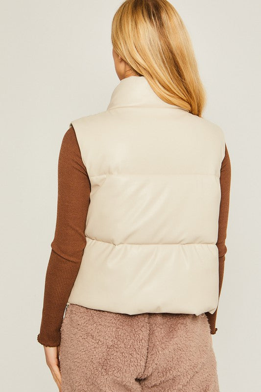 Finnley Padded Vest