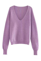 Monica Ribbed Sweater