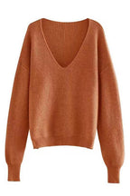 Monica Ribbed Sweater