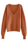 Monica Ribbed Sweater