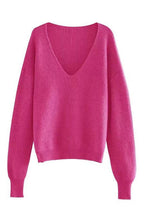 Monica Ribbed Sweater