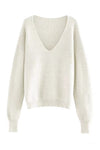 Monica Ribbed Sweater