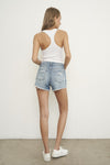 Mirabella Destroyed Shorts