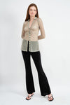 Amaya Velvet Flare Pants